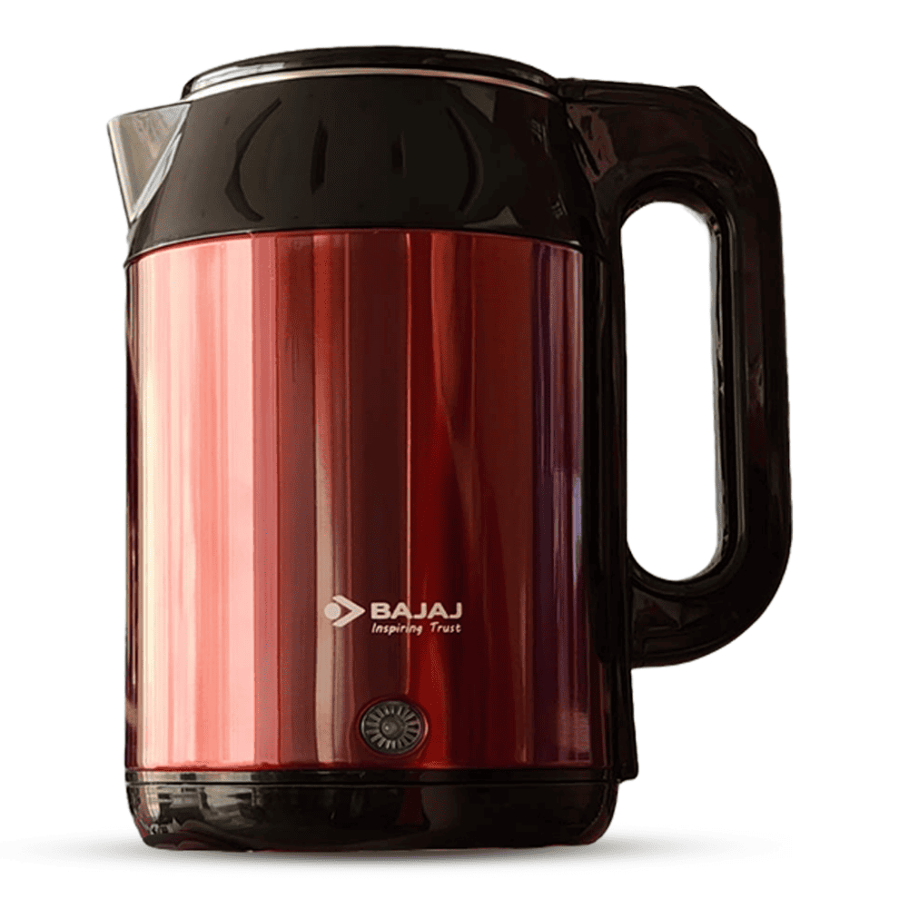 BAJAJ WH-18T Stainless Steel Electric Kettle – 2.5 Liter