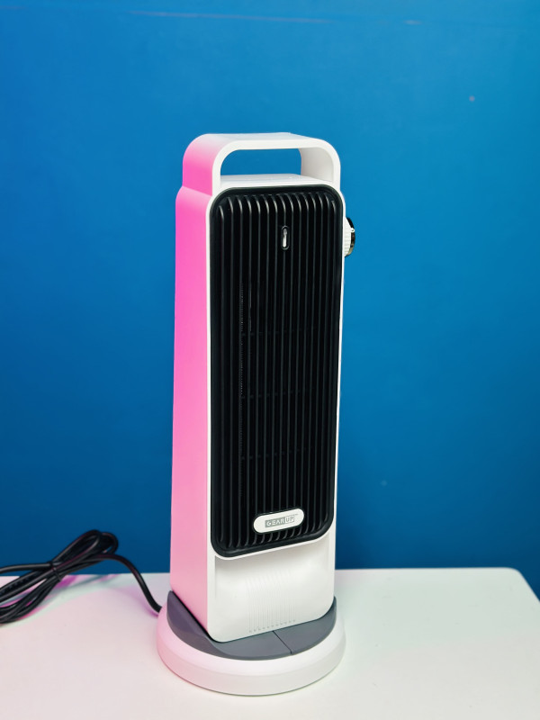 GearUP XH-2001 2000W Room Heater With Auto Rotating Function