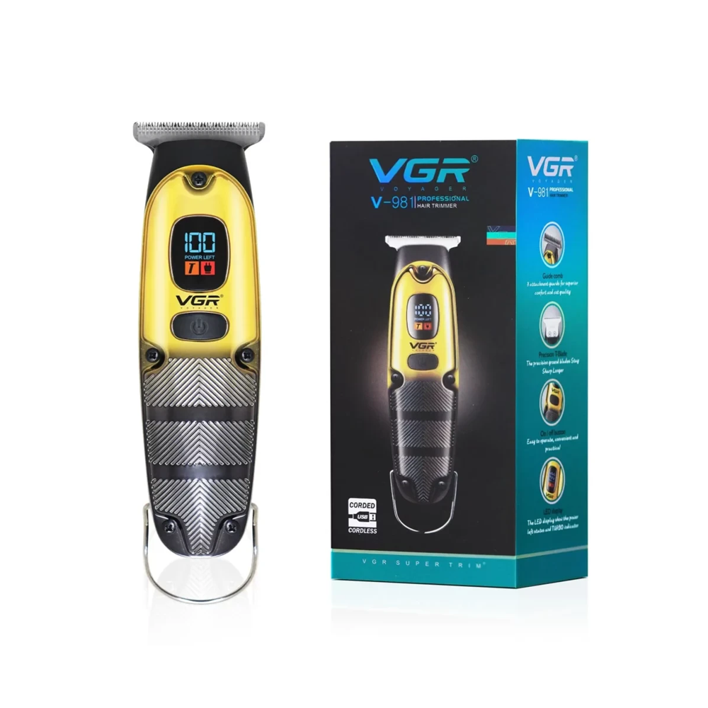 VGR V-689 Professional Hair Clipper