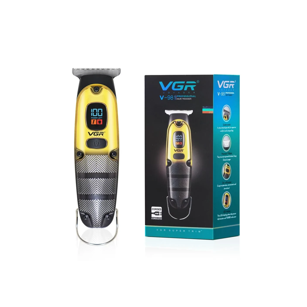 VGR V-981 Professional Hair Trimmer