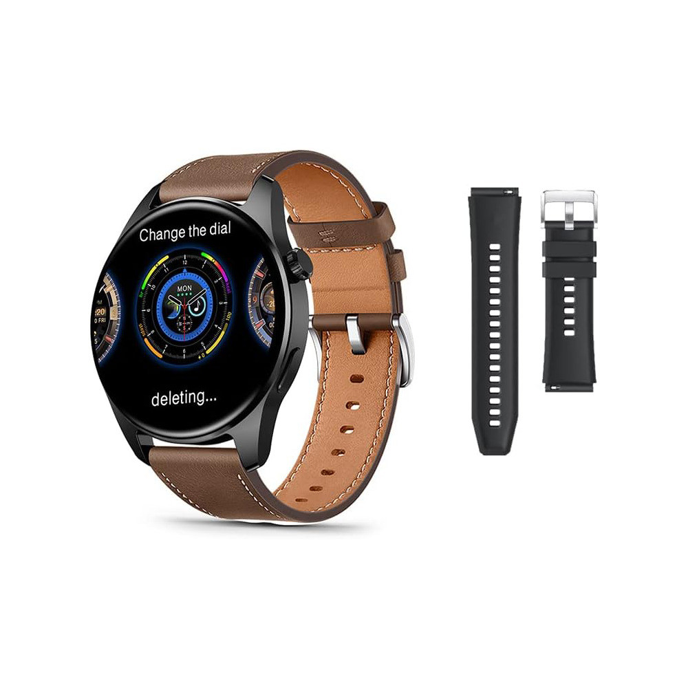 HK4Hero Amoled Smartwatch (ChatGPT Supported)