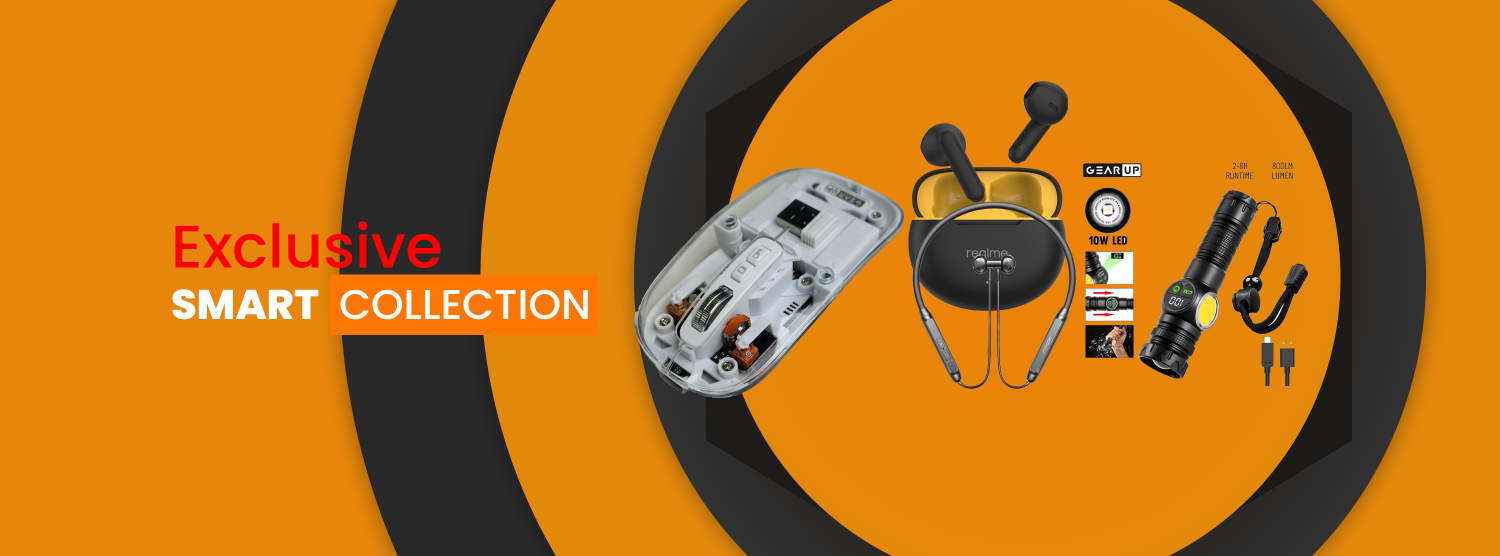 Yellow Gadgets promo