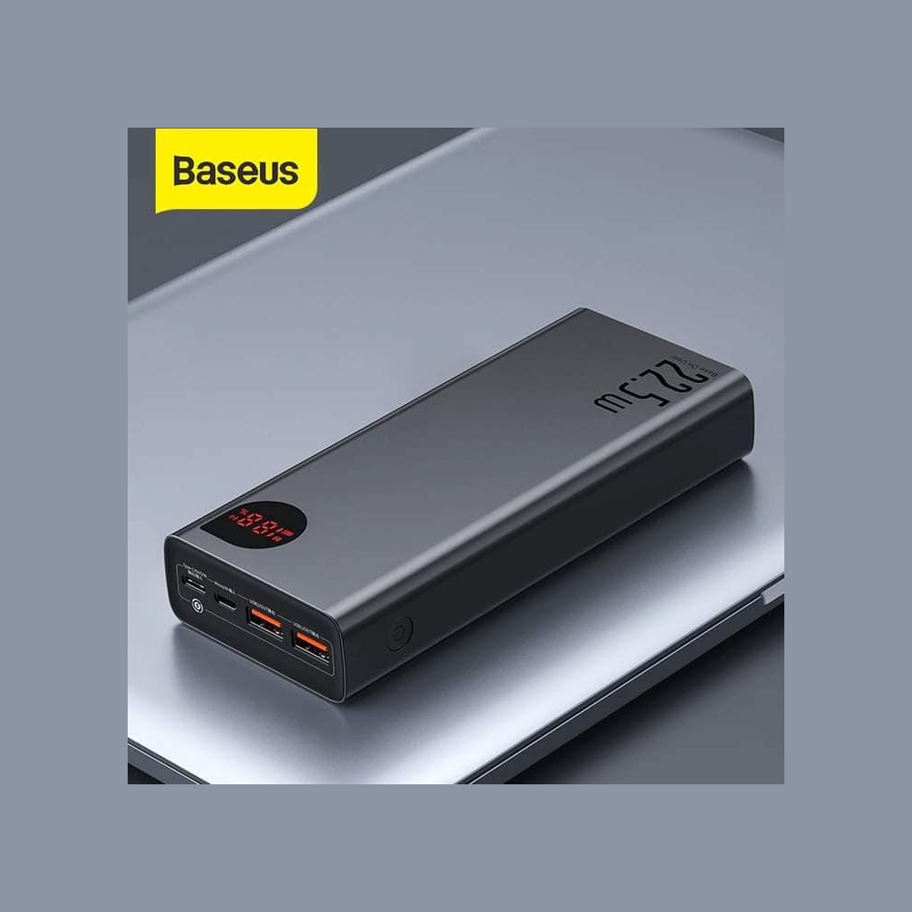Baseus Adaman 22.5w 20000mAh Quick Charge Power Bank