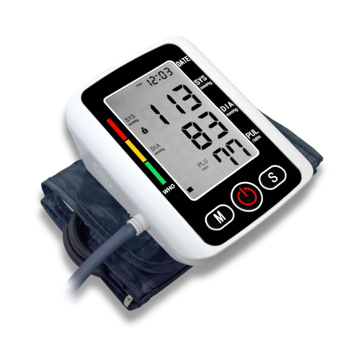 Blood Pressure Monitor With Voice Function (X180)