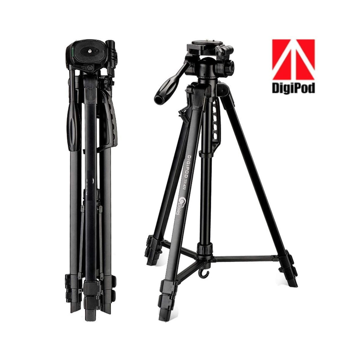 Digipod TR-472 Tripod (5.8 Feet)