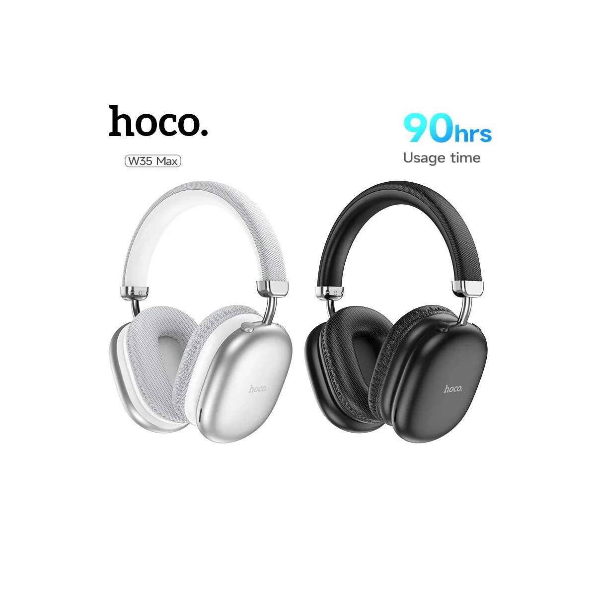 Hoco W35 Max Wireless Headphone