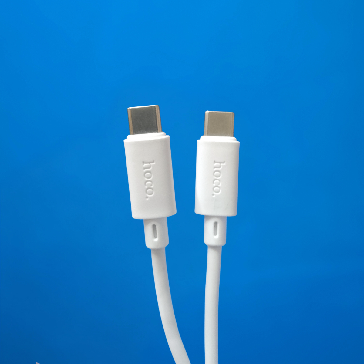 Hoco X88 Gratified PD Type C To C Fast Charging Data Cable 1m