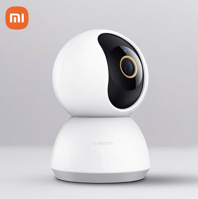 Xiaomi C300 360 Degree 2K Night Vision IP Camera