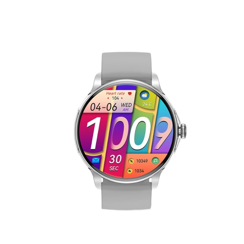 YES Active Max Smartwatch