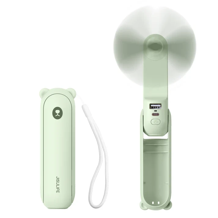 Jisulife F8 Hand Fan 2000mAh