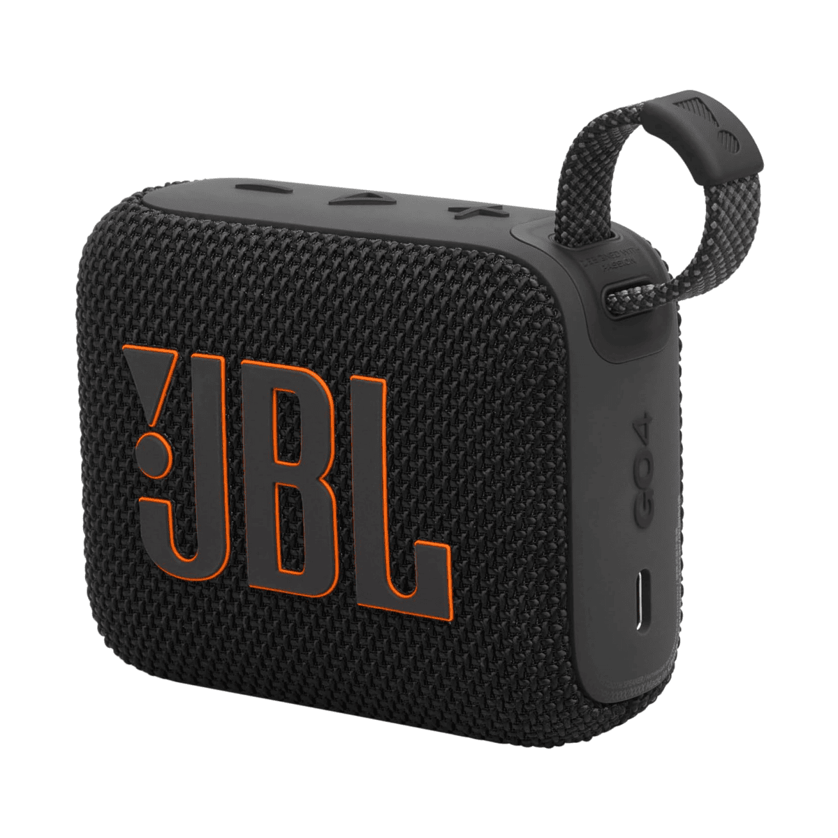 JBL GO 4 Portable Waterproof Speaker