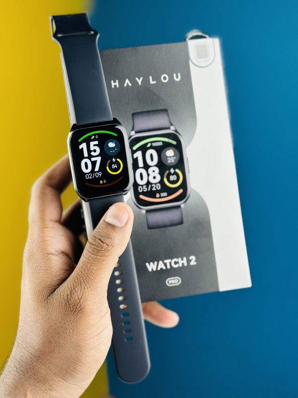 Xiaomi Haylou Watch 2 Pro Smart Watch
